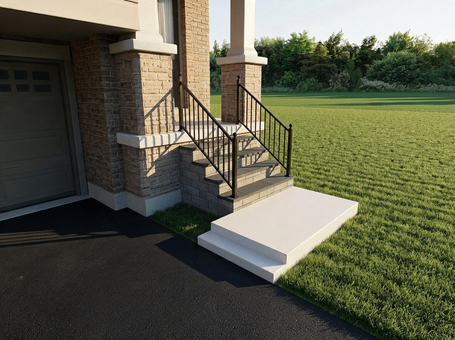 Option 2 — View 1 — 524 Stream Crescent
