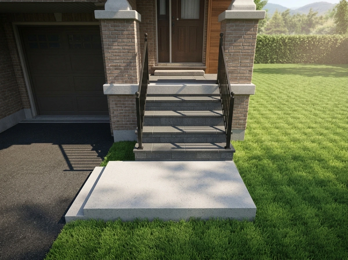 Option 2 — View 2 — 524 Stream Crescent
